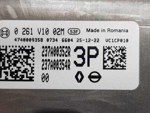 Foto 2ª: Centralita Motor ECU Renault Espace 1.9 DCI 102CV