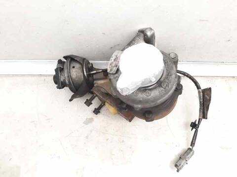 Foto 3ª: Turbocompresor Citroen C5 2.0 HDI FAP CAT RHR - DW10BTED4) BERLINA 136CV 100KW (2006)