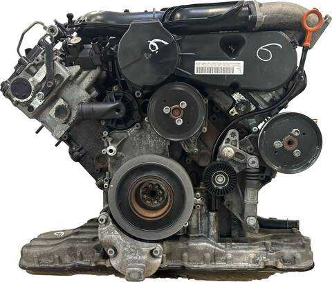 Foto 2ª: Motor Completo Audi A4 180 CV 132KW [BPP] (2007)