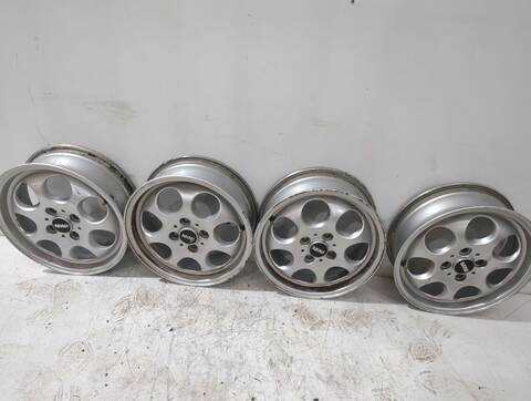 Juego LLantas Mini Mini ONE 95CV 70KW