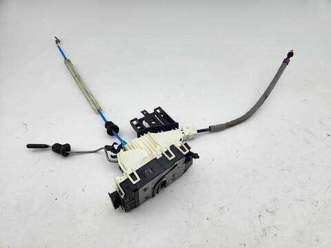 Foto 1ª: Cerradura Puerta Trasera Derecha Mercedes Clase B 150 B 200 CDI 246.208) 136CV 100KW [651930] (2017)