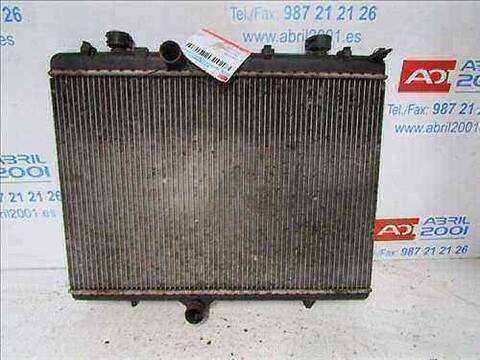 Foto 2ª: Radiador Motor Citroen C5 2.0 HDI RCRHRH) BERLINA 136CV 100KW [D- RHR] (2005)