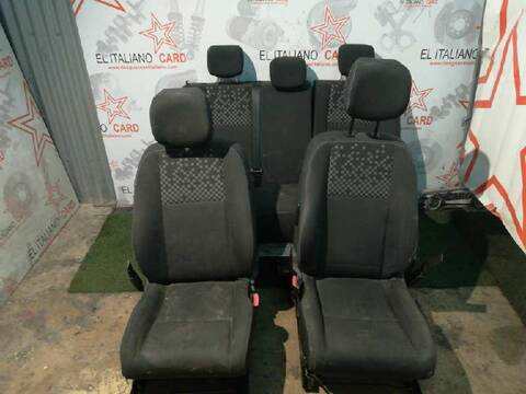 Asientos Traseros Renault Megane EXPRESSION BERLINA 110CV 81KW III BERLINA 5 P