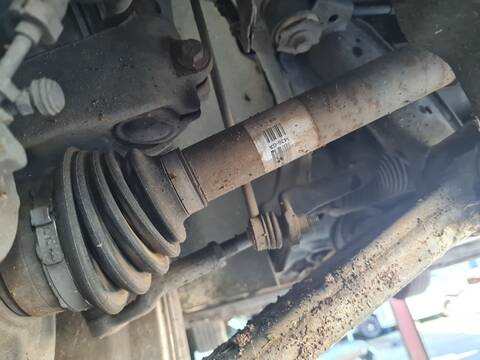 Transmision Delantera Derecha Ford C Max TREND PLUS 120CV 88KW CEU)