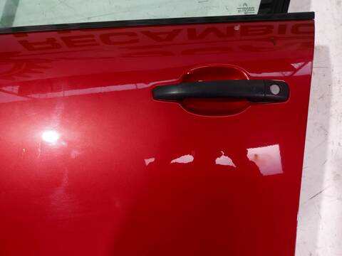 Foto 2ª: Puerta Delantera Izquierda Citroen C4 1.6 16V HDI BERLINA 90CV 66KW [9HXDV6ATED4] (2008)