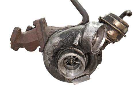 Foto 3ª: Turbocompresor Mercedes Clase C 160 C 220 CDI 203.006) (2000)