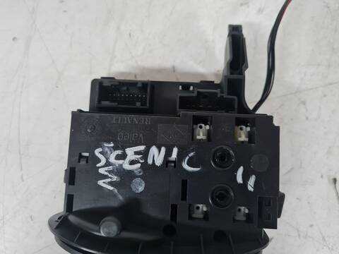 Foto 2ª: Mando Multifuncion Renault Scenic AUTHENTIQUE 106CV 78KW [K9K732] (2007)