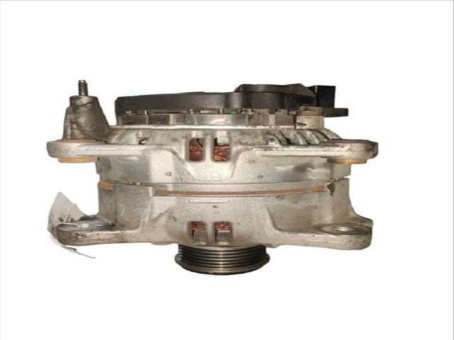 Foto 3ª: Alternador Audi A3 2.0 TDI QUATTRO (2003)