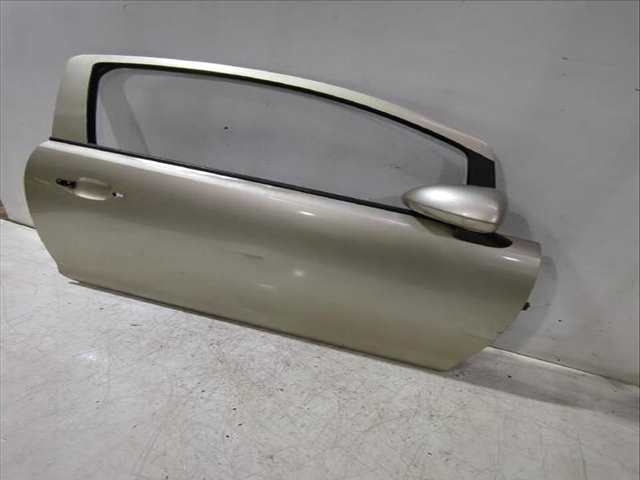 Foto 2ª: Puerta Delantera Derecha Opel Corsa 1.4 L08 L68) 90CV [Z 14 XEP] (2006)