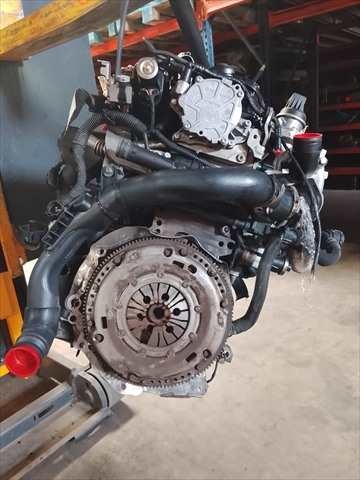 Foto 2ª: Motor Completo Audi A1 1.6 DIESEL [CAY] (2021)