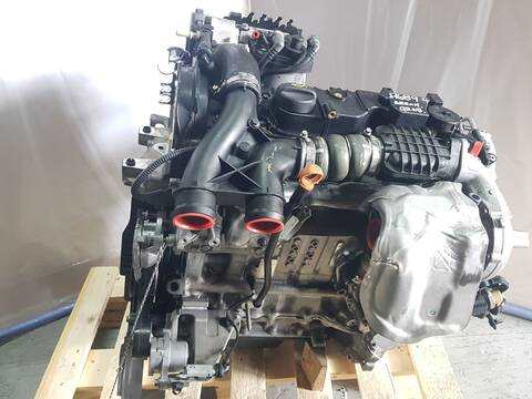 Foto 2ª: Motor Completo Peugeot 508 1.6 HDI 112CV 82KW [9H05] (2011)