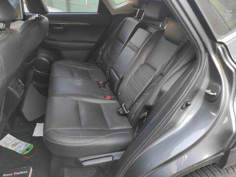 Asientos Traseros Lexus NX 2ARFXE