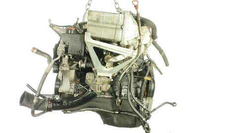 Foto 2ª: Motor Completo Mercedes Clase E 180 E 220 CDI 211.008) (2002)