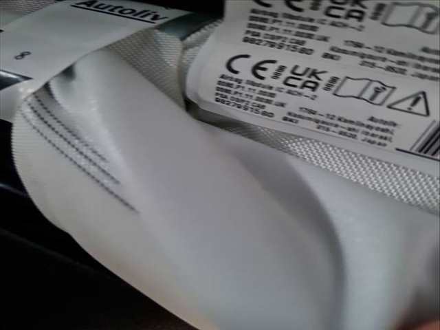 Foto 2ª: Airbag Cortina Delantero Derecho Peugeot 208 1.2 PURETECH 100 101CV 74KW [HN05] (2024)