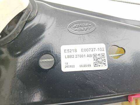 Foto 3ª: Elevalunas Manual Trasero Izquierdo Land Rover Defender D250 MHEV 4X4 249CV 183KW (2022)