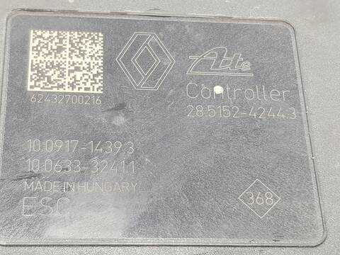 Foto 3ª: Abs Renault Express BASIS