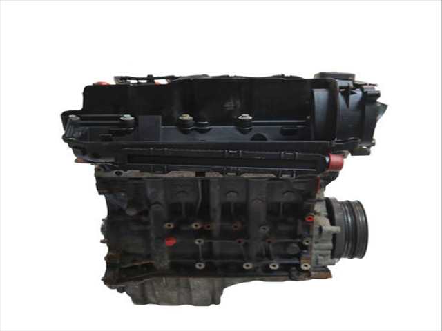 Foto 2ª: Motor Completo Bmw Serie 5 520 E60 E61 163CV 120KW [M47D20 204D4 M47] (2005)