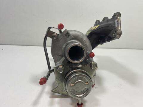 Foto 3ª: Turbocompresor Renault Clio H4B A4 (2015)