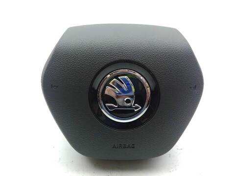 Foto 3ª: Kit Airbag Skoda Superb VERSION INDEFINIDA (2015)