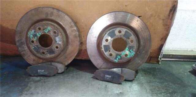 Disco Freno Delantero Suzuki Grand Vitara 2.0 JLX-A (5-PTAS.) [2.0 LTR. - 103 KW 16V CAT]