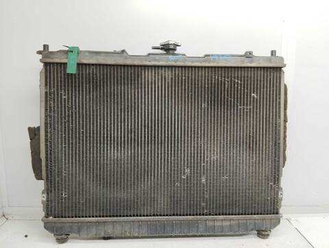 Foto 3ª: Radiador Motor Kia Carens 2.0 CRDI EX MONOVOLUMEN 113CV 83KW [D4EA] (2005)