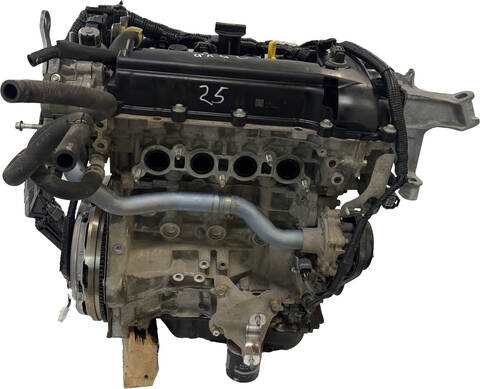 Foto 3ª: Motor Completo Mazda 2 90CV 66KW [P5Y5] (2014)