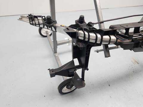 Foto 3ª: Panel Frontal Mercedes Clase A 140 A 200 CDI - D 176.008) 136CV 100KW [OM 651.930] (2014)