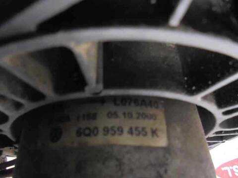 Foto 2ª: Electroventilador Skoda Fabia 1.4 68CV 50KW [AQW] (2001)
