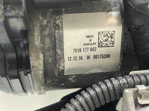 Foto 3ª: Cremallera de Direccion Volvo XC 90 D4204T14 (2022)