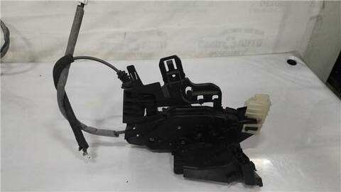 Cerradura Puerta Trasera Izquierda Mercedes Clase A 140 1.5 A 180 D 177.003) [1 5 LTR. - 85 KW CDI CAT] 116CV