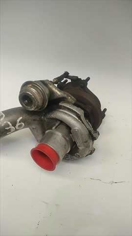 Foto 2ª: Turbocompresor Opel Vivaro 2.5 D [D/G9U] (2006)