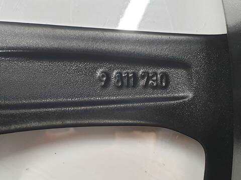 Foto 2ª: LLanta Aleacion Mini Countryman 1.6 16V 184CV [N18B16A] (2010)