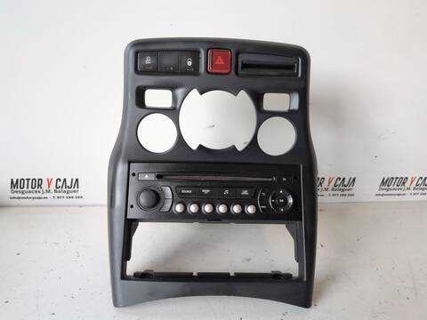 Sistema Audio Radio CD Citroen C3 HN01 PICASSO