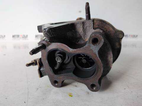 Foto 3ª: Turbocompresor Renault Kangoo K9K702 (2006)