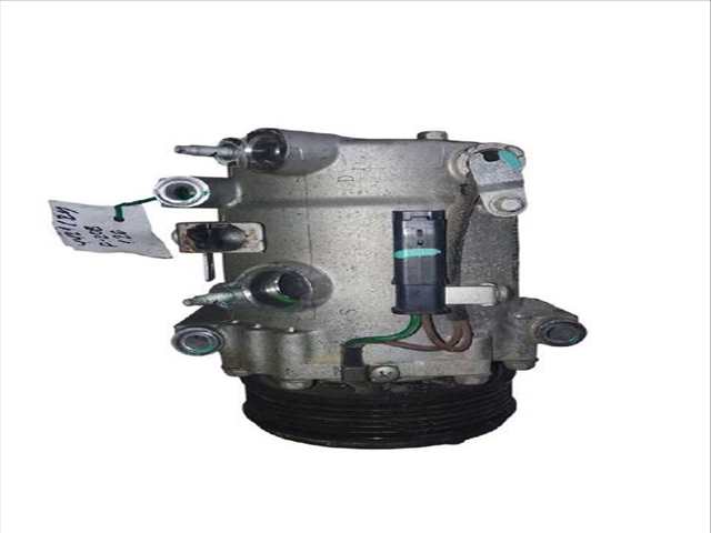 Compresor Aire Acondicionado Peugeot 208 1.2 PURETECH 100