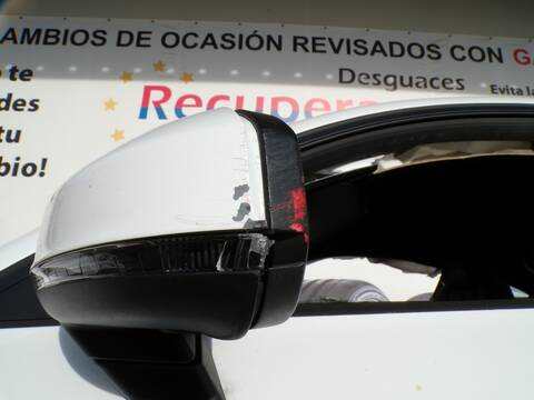 Foto 2ª: Retrovisor Izquierdo Audi Tt CHH COUPE (2015)