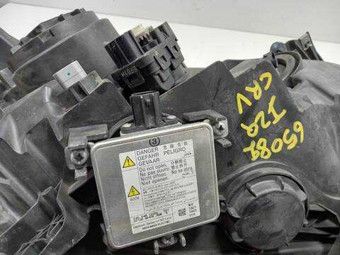 Foto 2ª: Faro Izquierdo Honda Crv 16A4 RE) (2016)