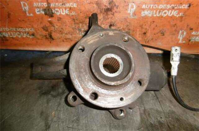 Foto 1ª: Mangueta Delantera Izquierda Peugeot 307 2.0 HDI 110 [RHS (DW10ATED)]