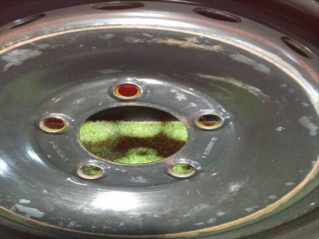 Foto 2ª: LLanta Chapa Renault Master 2.3 DCI 125 FWD FV0C FV0D FV0G FV0H FV0J FV0K) 125CV 92KW FURGONETA [M9T 670,M9T 672,M9T 676,M9T 678,M9T 680,M9T 870,M9] (2013)