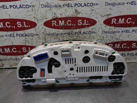 Foto 4ª: Cuadro de Instrumentos Kia Sorento 2.5 CRDI CONCEPT 140CV 103KW [D4CB] (2006)