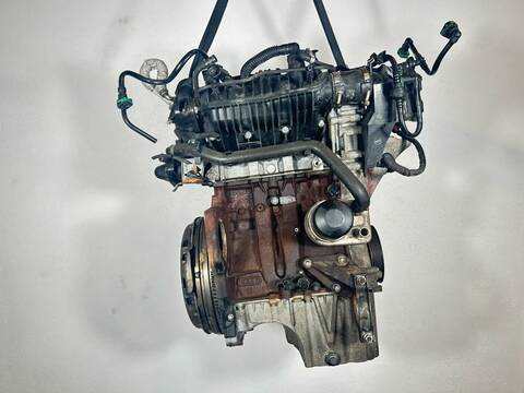 Motor Completo Ford Fiesta MK7 100 CV 74KW