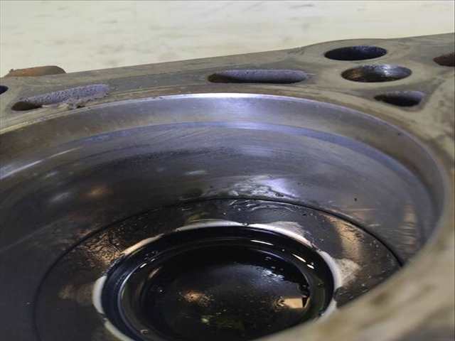 Bloque Motor Audi A3 2.0 TDI 140 CV 103KW