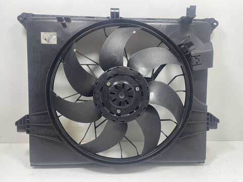 Electroventilador Mercedes Clase ML 230 642940