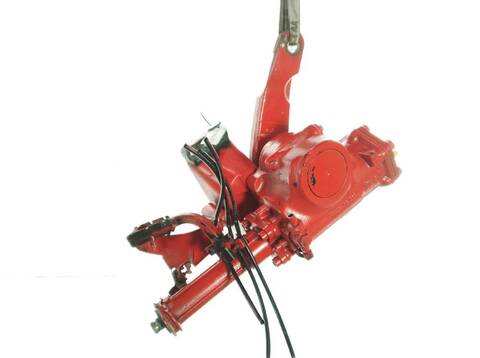 Caja Direccion Man TGA VERSION INDEFINIDA