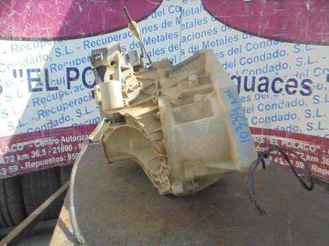 Foto 3ª: Caja Cambios Land Rover Freelander 2.0 TD4 CAT 112CV 82KW [204D3] (2001)