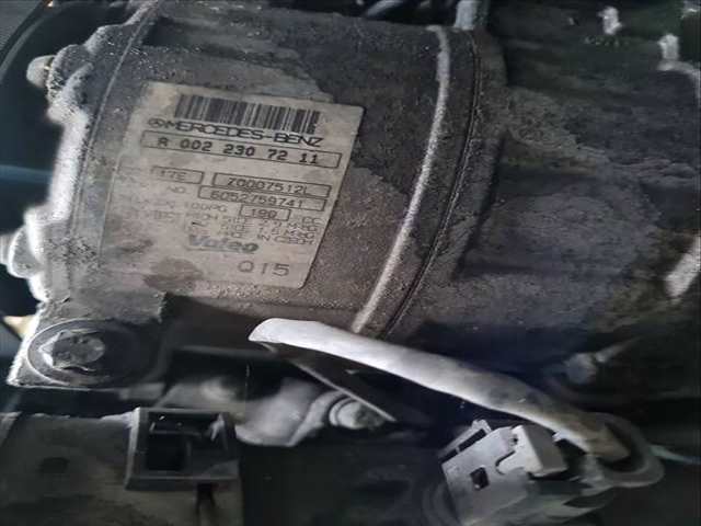 Foto 2ª: Compresor Aire Acondicionado Mercedes Sprinter 310/311/313/314/316 CDI 906.631/633/635/637) 114CV 84KW CAJA CERRADA [651955] (2016)