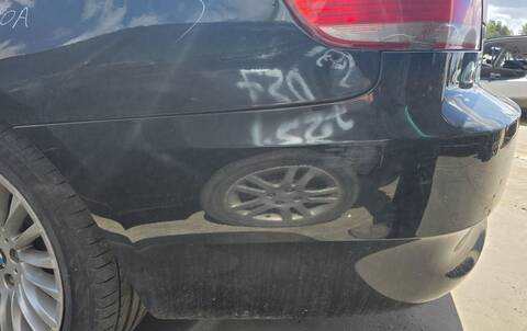 Foto 3ª: Paragolpes Trasero Bmw Serie 3 320 GI (2007)