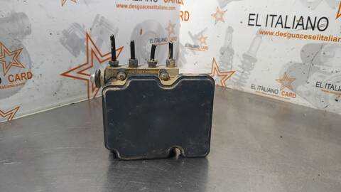 Foto 4ª: Abs Citroen Jumper 30 L1H1 LIVE HDI 130 131CV 96KW [4H03] (2015)