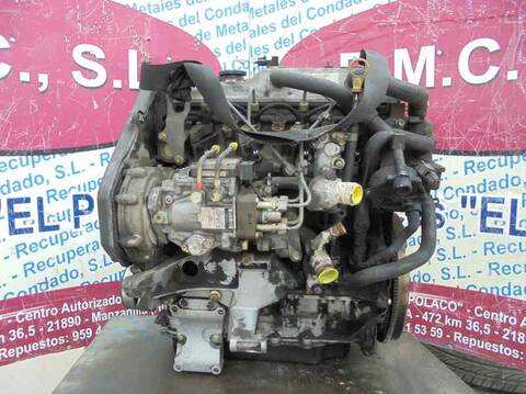 Motor Completo Ford Focus 1.8 TDDI TD CAT BERLINA 75CV 55KW