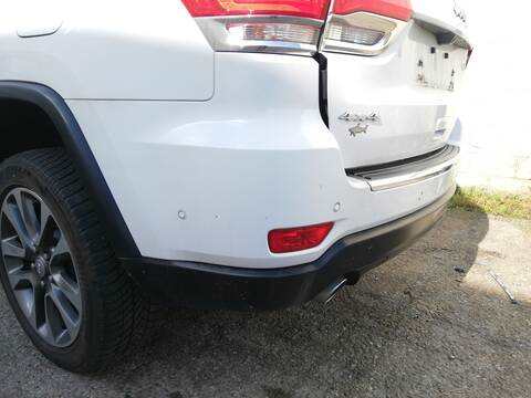 Foto 3ª: Paragolpes Trasero Jeep Grand Cherokee EXF (2017)